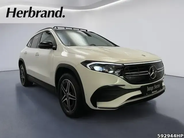 Mercedes-Benz EQA 250