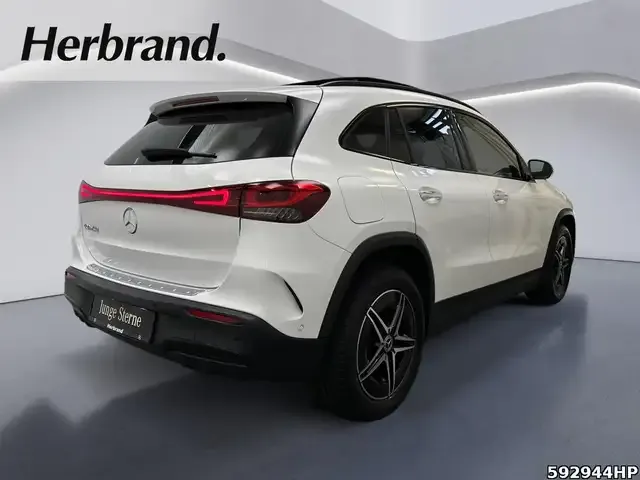 Mercedes-Benz EQA 250
