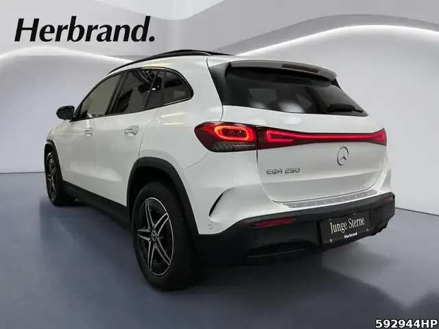Mercedes-Benz EQA 250