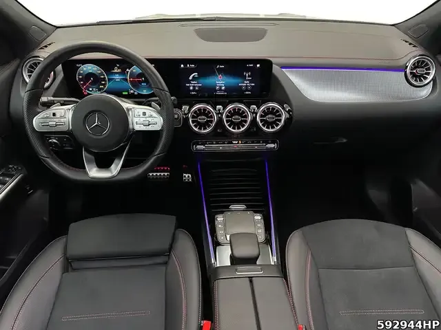 Mercedes-Benz EQA 250