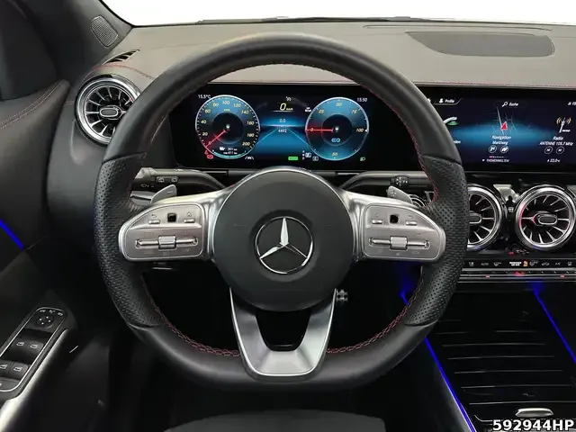 Mercedes-Benz EQA 250