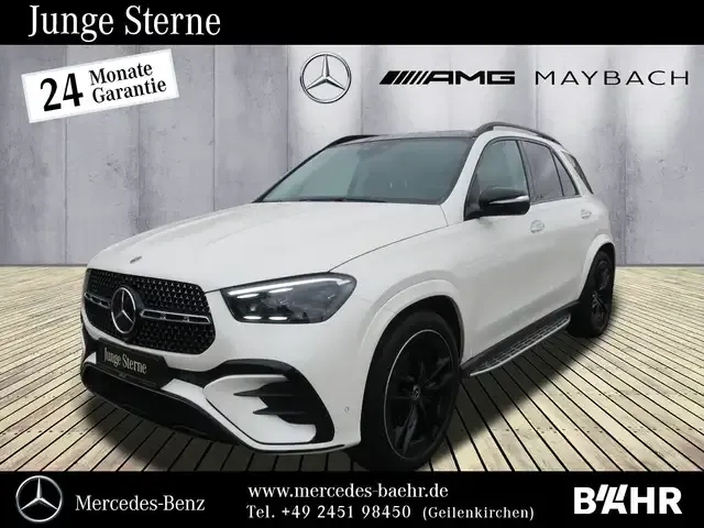 Mercedes-Benz GLE 450