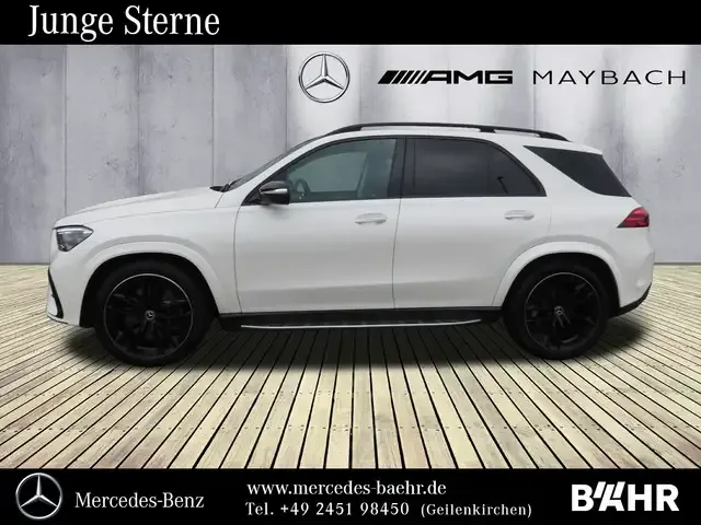 Mercedes-Benz GLE 450