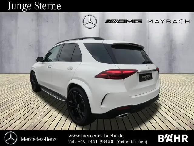 Mercedes-Benz GLE 450