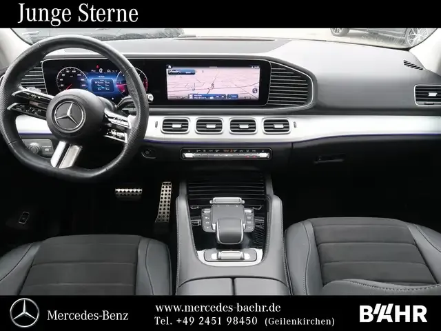 Mercedes-Benz GLE 450