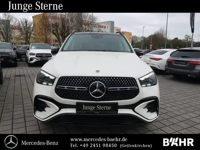 Mercedes-Benz GLE 450