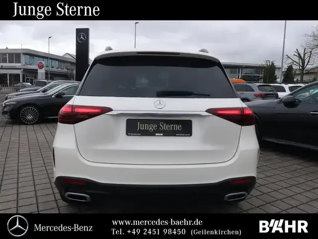 Mercedes-Benz GLE 450