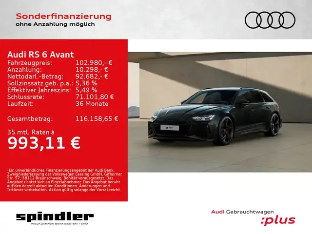Audi RS6