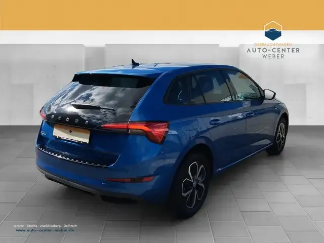 Skoda Scala
