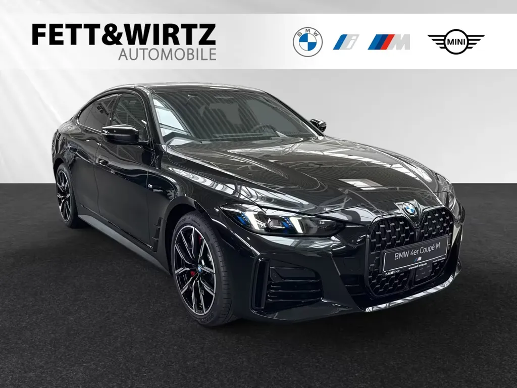 BMW 430