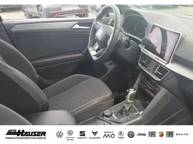 SEAT Tarraco