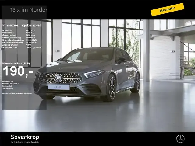 Mercedes-Benz A 250