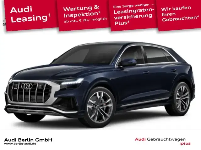 Audi SQ8