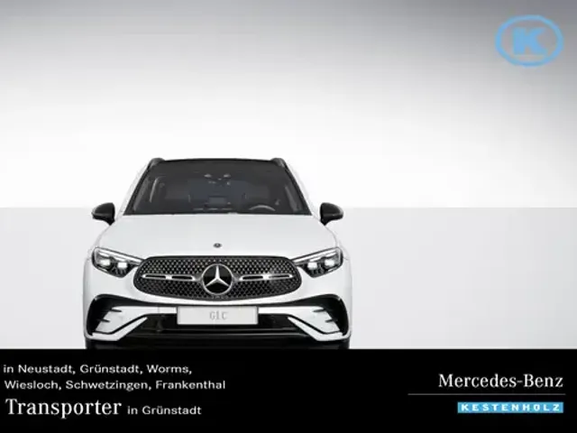 Mercedes-Benz GLC 220