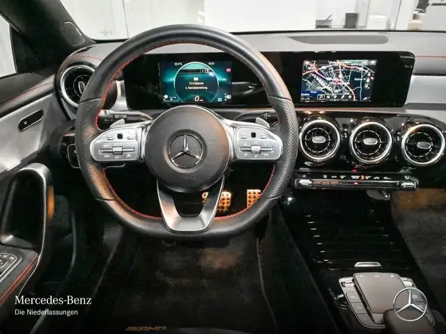 Mercedes-Benz CLA 220