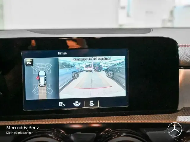 Mercedes-Benz CLA 220