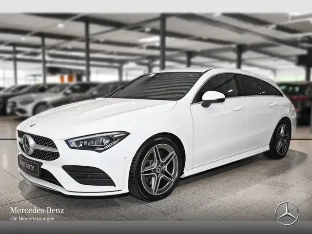 Mercedes-Benz CLA 220