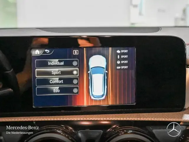 Mercedes-Benz CLA 220