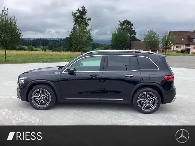 Mercedes-Benz GLB 250