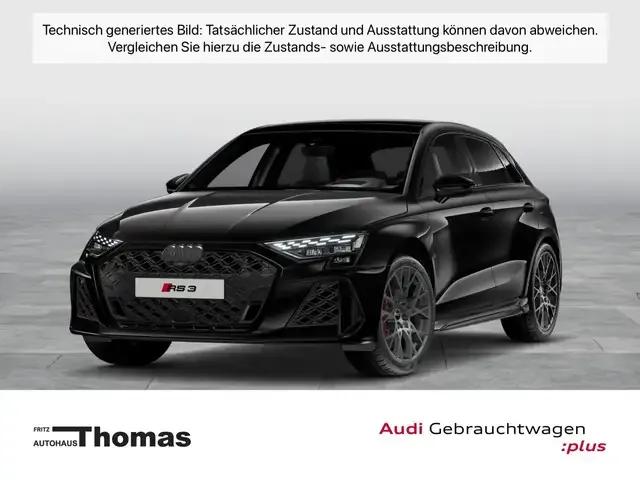 Audi RS3