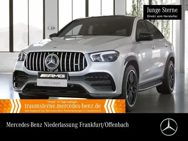 Mercedes-Benz GLE 53 AMG