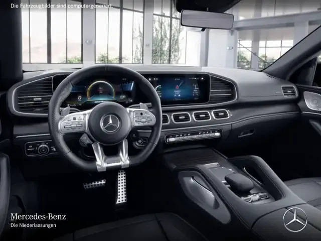 Mercedes-Benz GLE 53 AMG