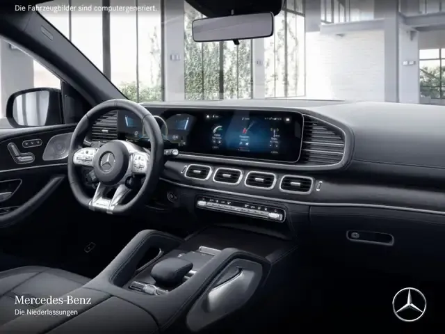 Mercedes-Benz GLE 53 AMG