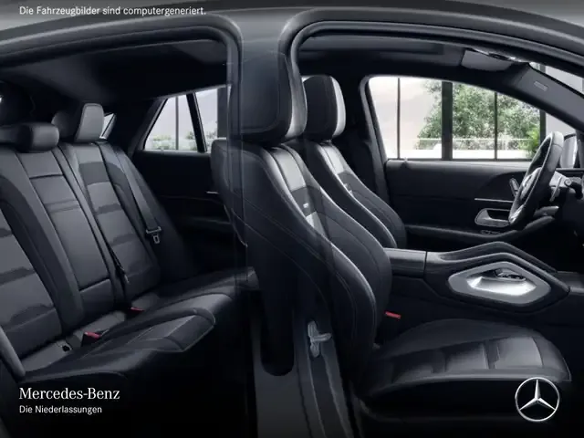 Mercedes-Benz GLE 53 AMG