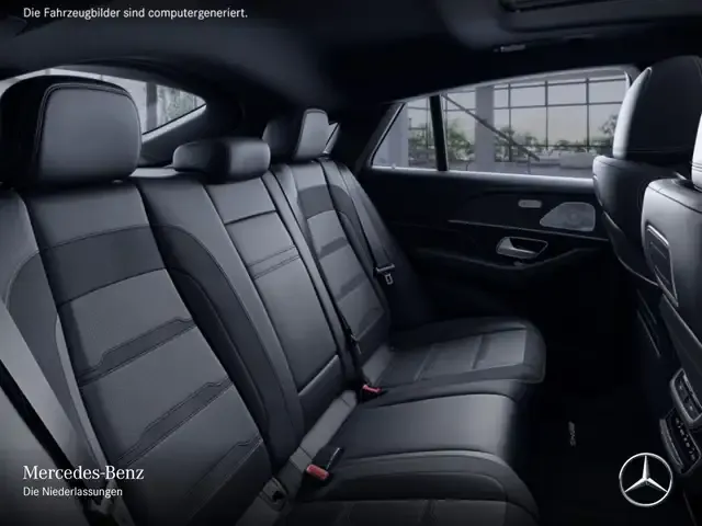 Mercedes-Benz GLE 53 AMG