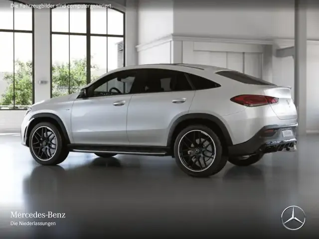 Mercedes-Benz GLE 53 AMG