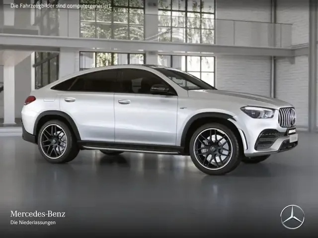 Mercedes-Benz GLE 53 AMG