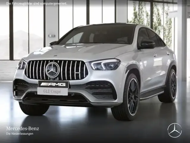Mercedes-Benz GLE 53 AMG
