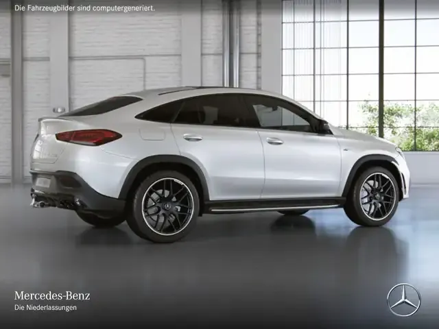 Mercedes-Benz GLE 53 AMG