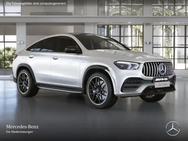 Mercedes-Benz GLE 53 AMG