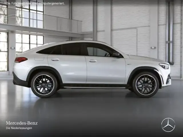 Mercedes-Benz GLE 53 AMG