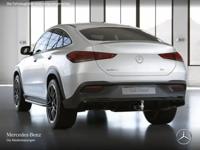 Mercedes-Benz GLE 53 AMG