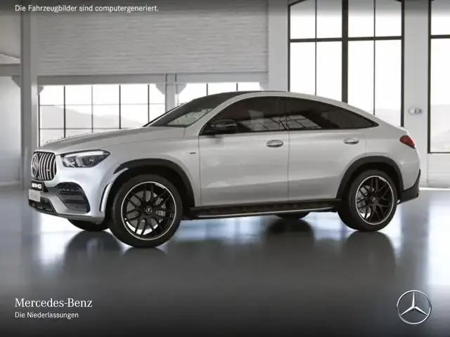 Mercedes-Benz GLE 53 AMG