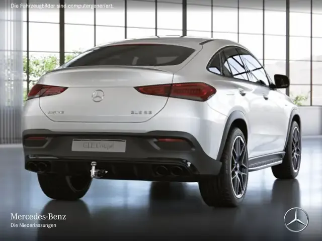 Mercedes-Benz GLE 53 AMG