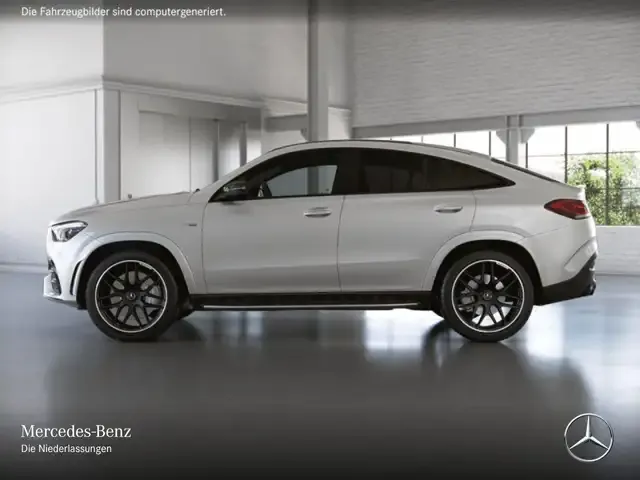 Mercedes-Benz GLE 53 AMG