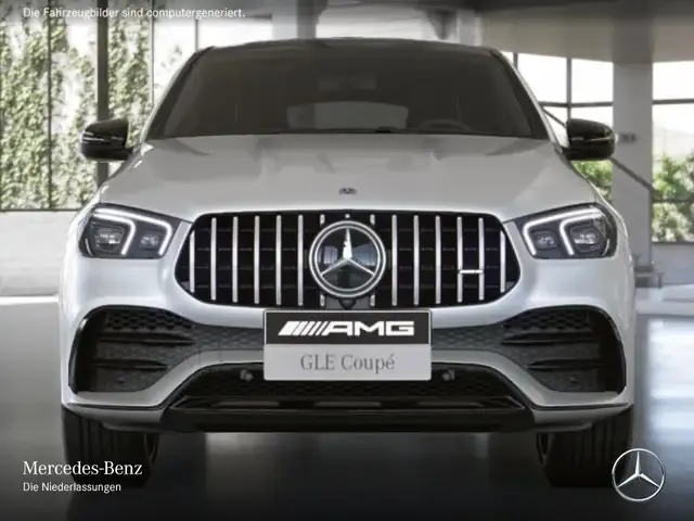Mercedes-Benz GLE 53 AMG