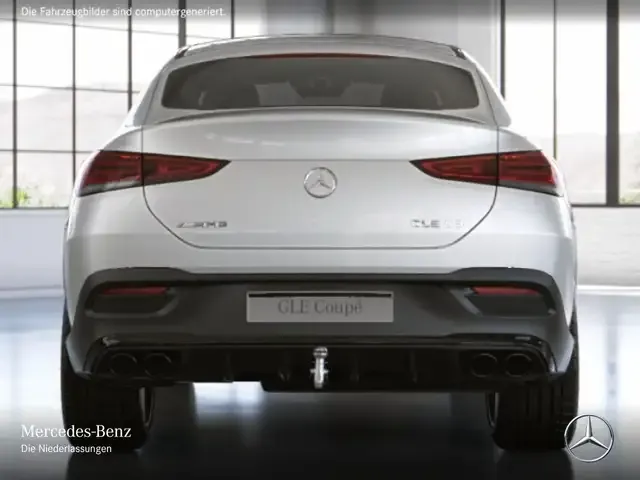 Mercedes-Benz GLE 53 AMG