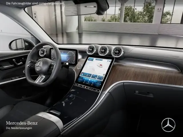 Mercedes-Benz GLC 200