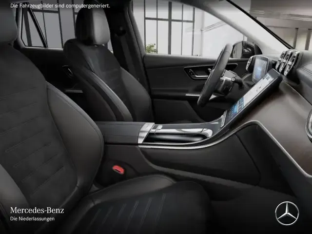 Mercedes-Benz GLC 200