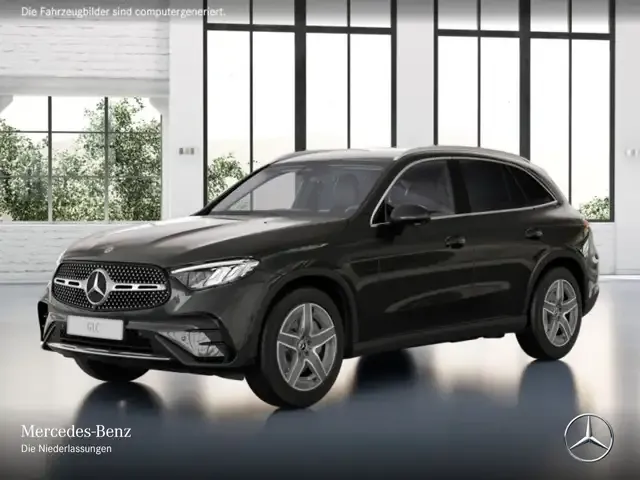 Mercedes-Benz GLC 200