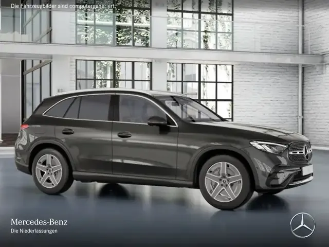 Mercedes-Benz GLC 200