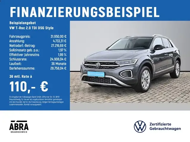 Volkswagen T-Roc