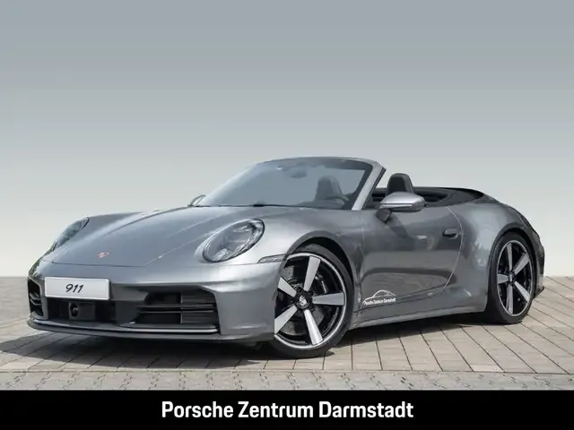Porsche 992