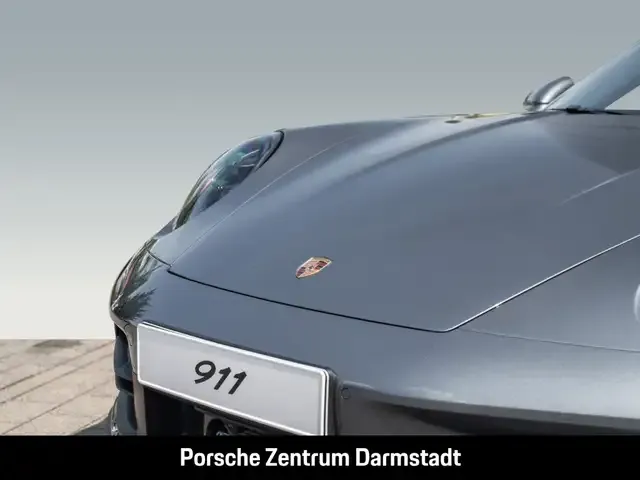 Porsche 992