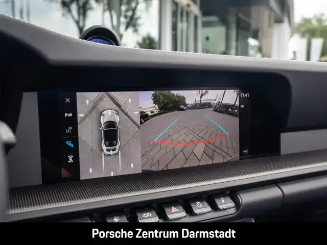 Porsche 992