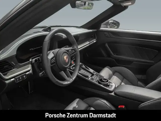 Porsche 992